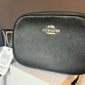 BNWT Coach camera bag